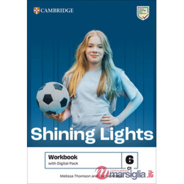 SHINING LIGHTS WB + DIGITAL PACK 6 C1