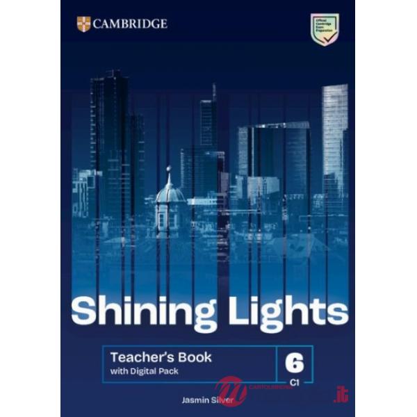 SHINING LIGHTS TCH + DIGITAL PACK 6 C1