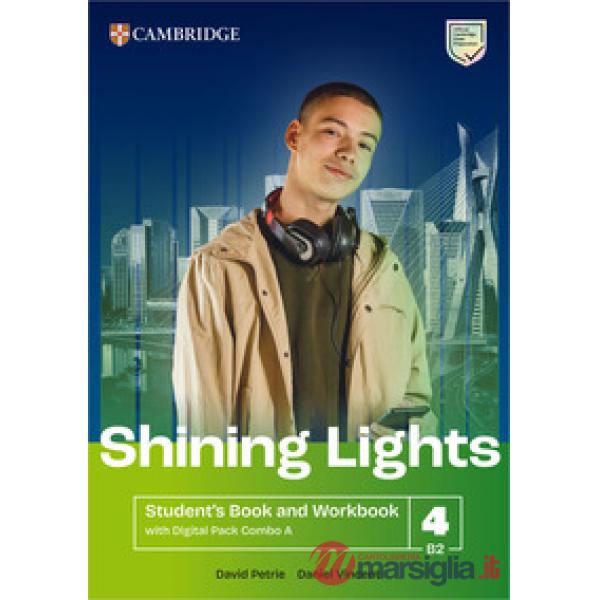 SHINING LIGHTS SB + WB + DIGITAL PACK A 4 B2