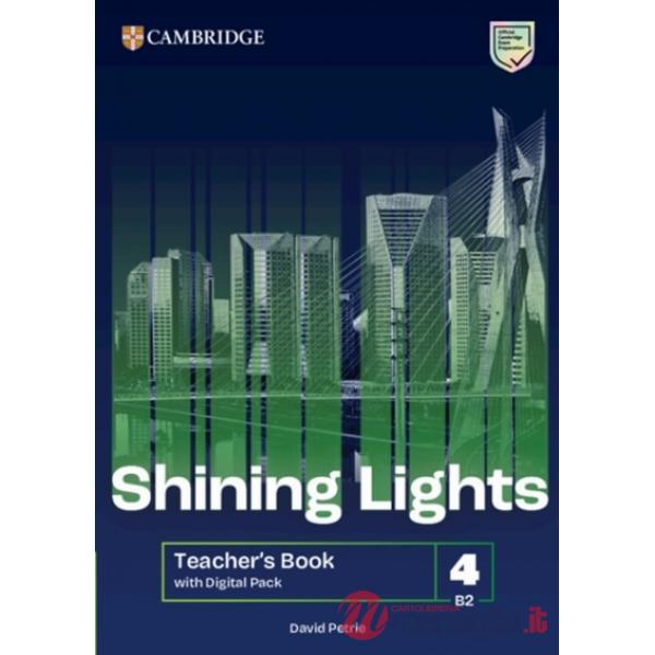 SHINING LIGHTS TCH + DIGITAL PACK 4 B2