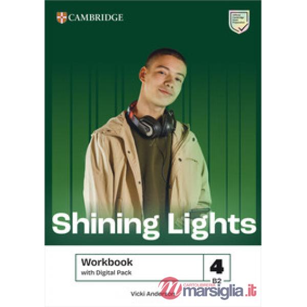 SHINING LIGHTS WB + DIGITAL PACK 4 B2