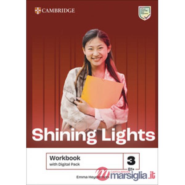 SHINING LIGHTS WB + DIGITAL PACK 3 B1