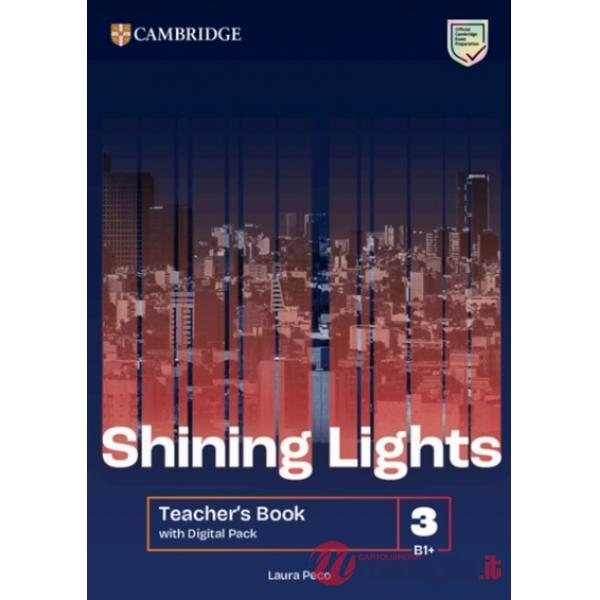 SHINING LIGHTS TCH + DIGITAL PACK 3 B1
