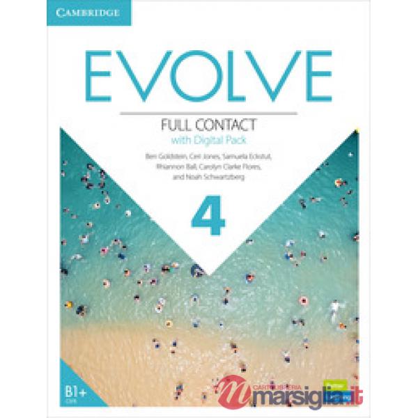EVOLVE FULL CONTACT + DIG PACK 4