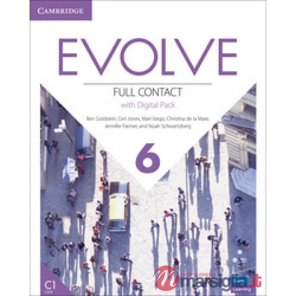 EVOLVE 6 FULL CONTACT + DIG PACK
