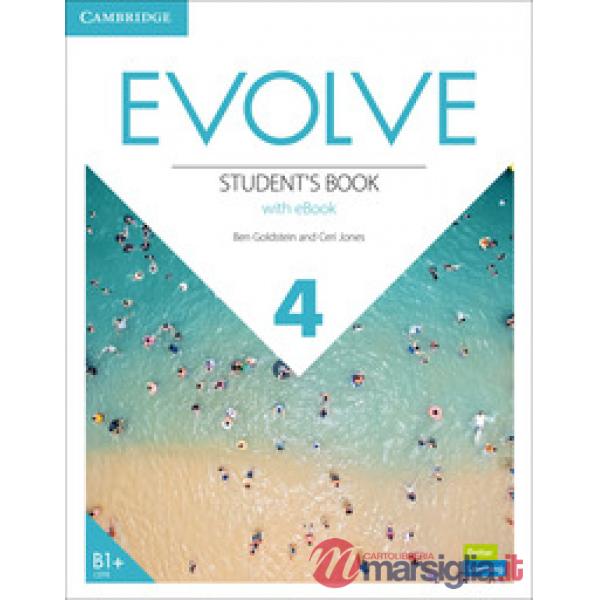 EVOLVE SB + EBOOK 4