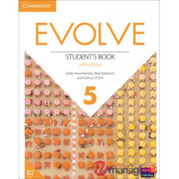EVOLVE SB + EBOOK 5