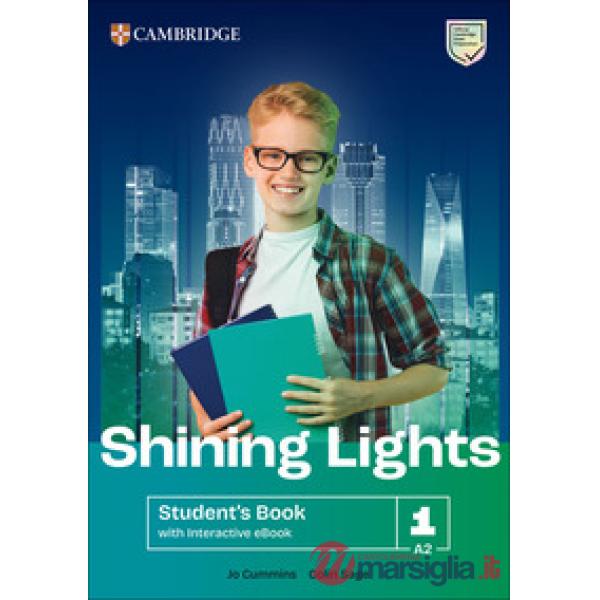 SHINING LIGHTS WB + DIGITAL PACK 5 B2