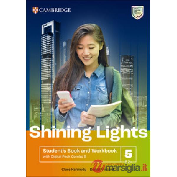 SHINING LIGHTS SB + WB + DIGITAL PACK A 5 B2