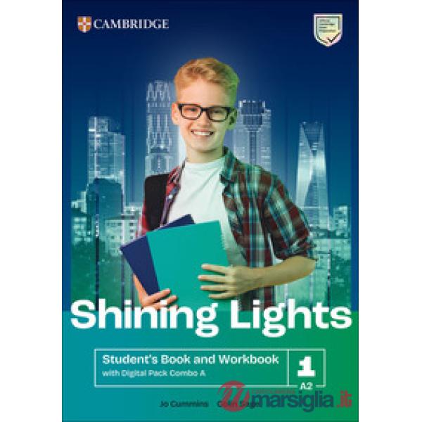 SHINING LIGHTS TCH + DIGITAL PACK 1 A2