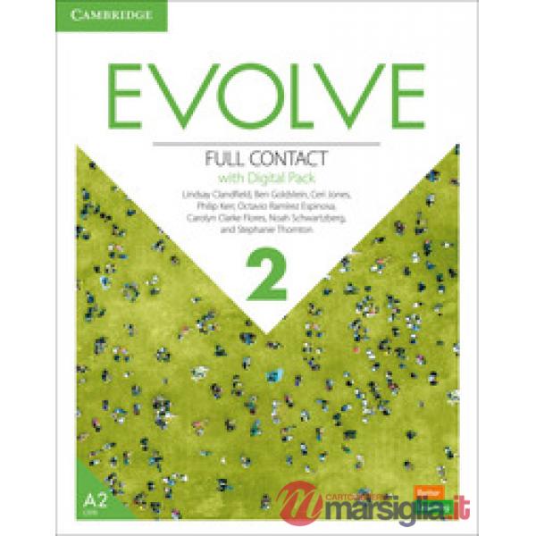 EVOLVE FULL CONTACT + DIG PACK 2