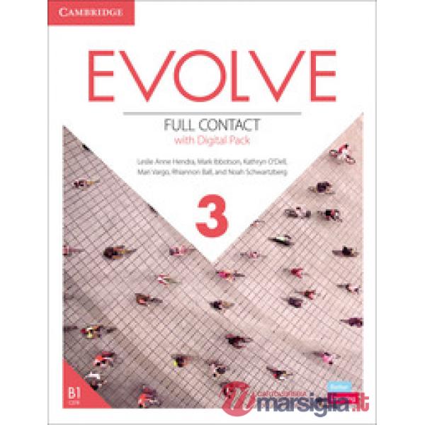 EVOLVE FULL CONTACT + DIG PACK 3