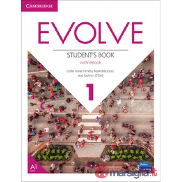 EVOLVE SB + EBOOK 1