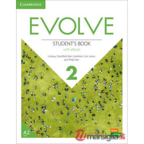 EVOLVE SB + EBOOK 2