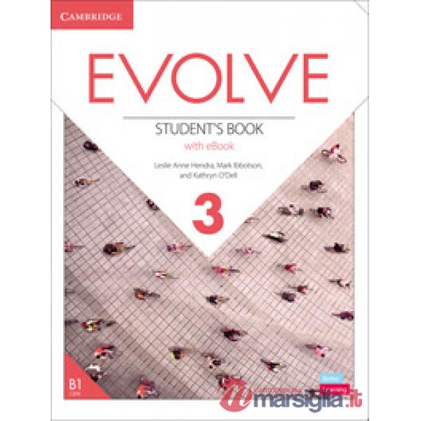 EVOLVE SB + EBOOK 3