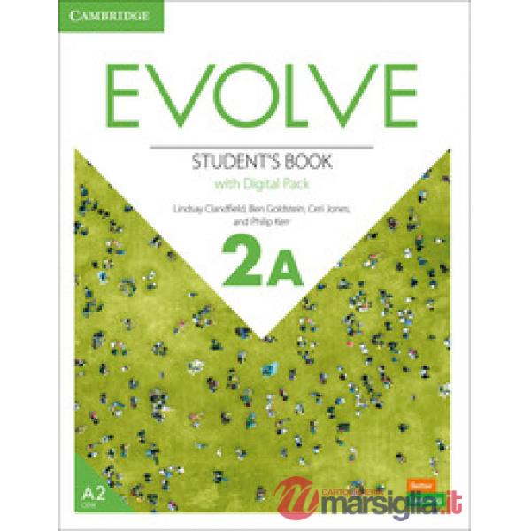 EVOLVE SB + DIGITAL PACK 2A