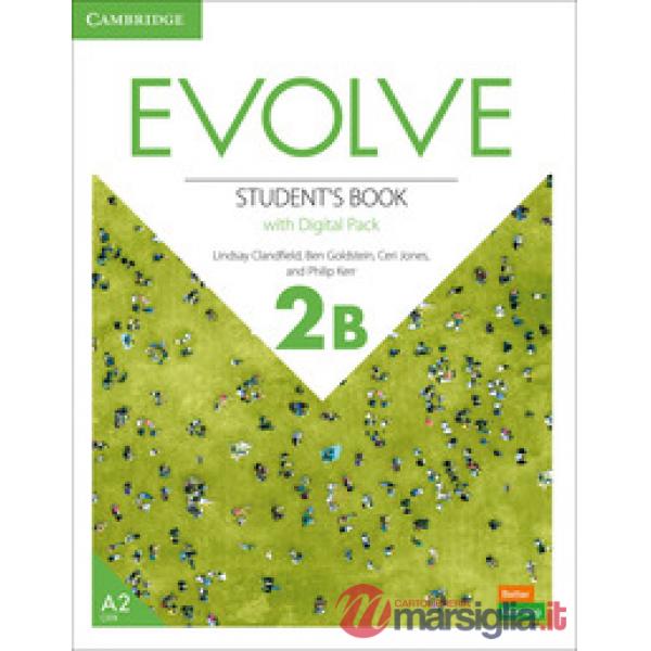 VOLVE SB + DIGITAL PACK 2B