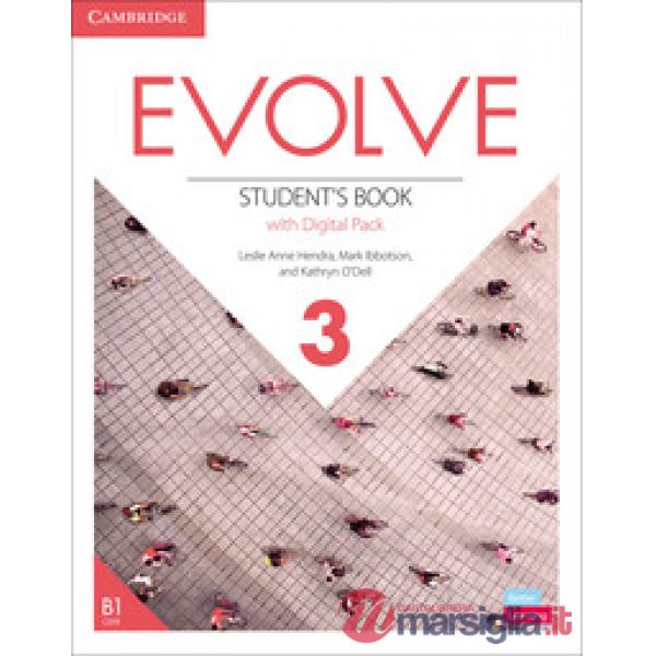 EVOLVE SB + DIGITAL PACK 3