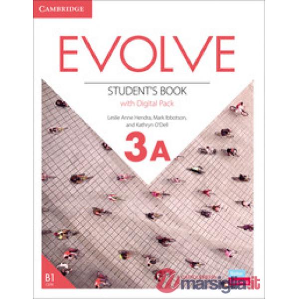 EVOLVE SB + DIGITAL PACK 3A