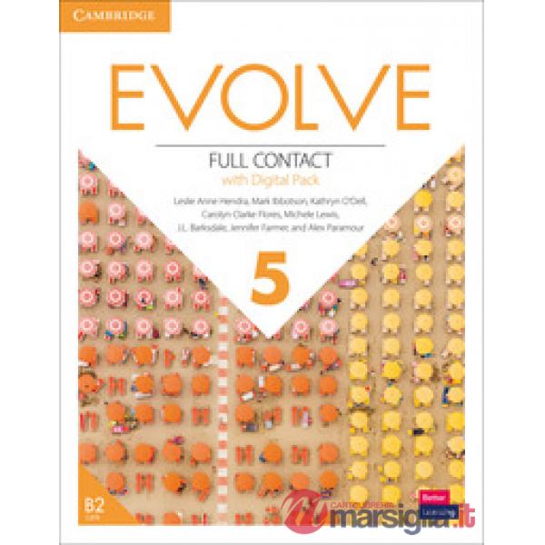 EVOLVE FULL CONTACT + DIG PACK 5