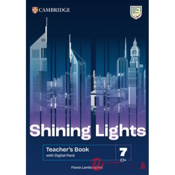 SHINING LIGHTS TCH + DIGITAL PACK 7 C1