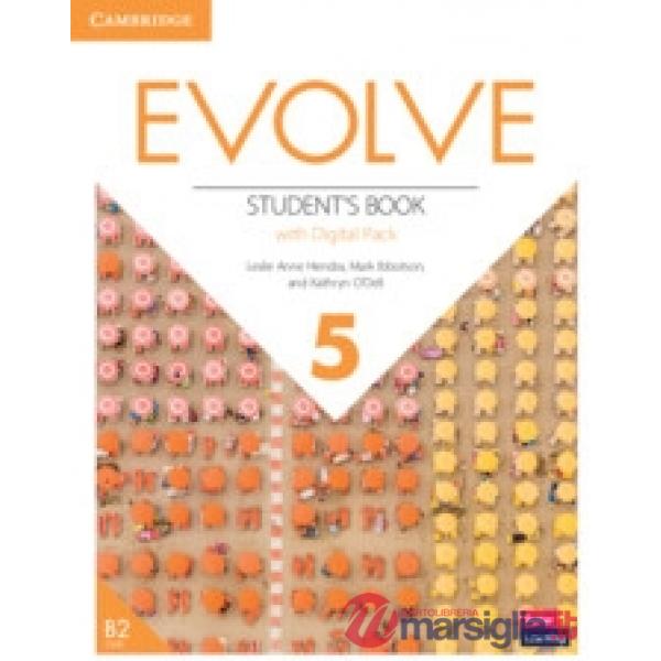 EVOLVE SB + DIGITAL PACK 5