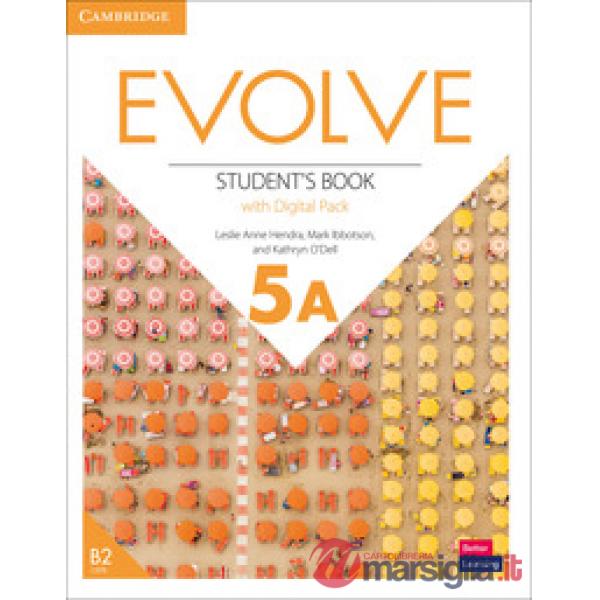 EVOLVE SB + DIGITAL PACK 5A