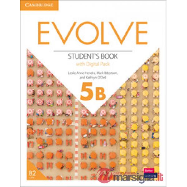 EVOLVE SB + DIGITAL PACK 5B