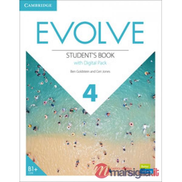 EVOLVE SB + DIGITAL PACK 4