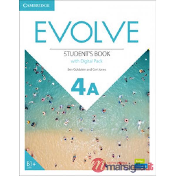 EVOLVE SB + DIGITAL PACK 4A
