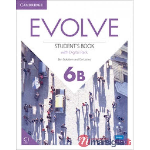EVOLVE SB + DIGITAL PACK 6B