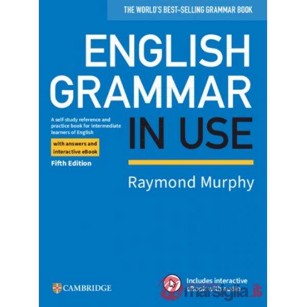 ENGLISH GRAMMAR IN USE 5ED WITH ANSWERS EBOOK