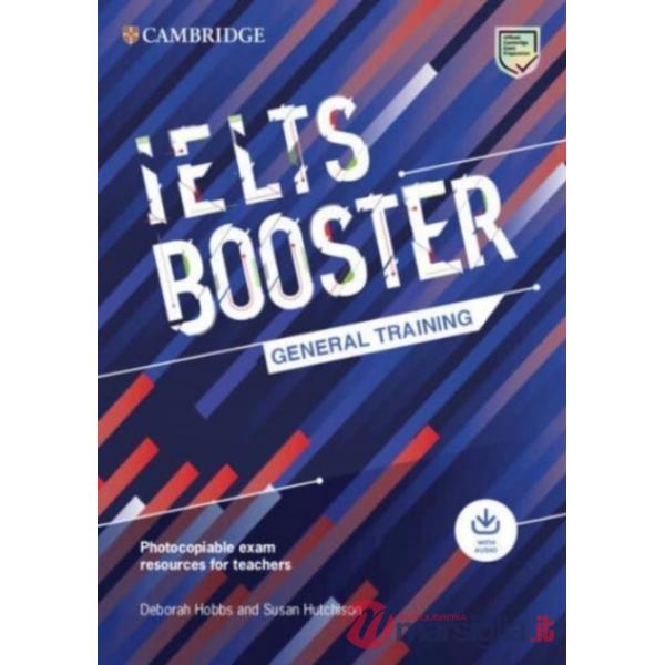 EXAM BOOSTER IELTS GENERAL + PHOTOCOP RES FOR TCH