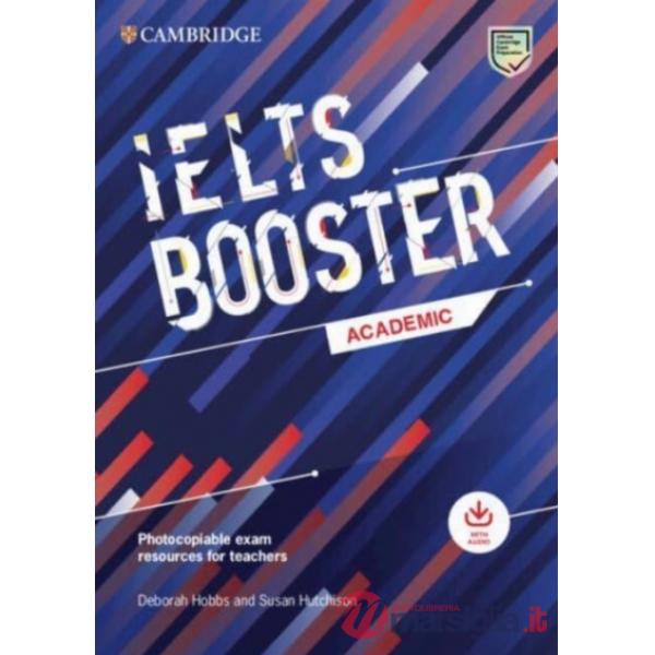 EXAM BOOSTER IELTS ACADEMIC + PHOTOCOP RES FOR TCH