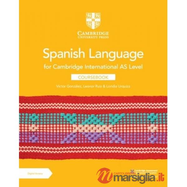CAMBRIDGE INTERNATIONAL AS LEVEL SPANISH LANGUAGE