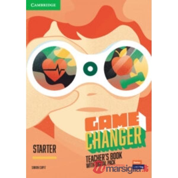GAME CHANGER TCH + DIGITAL PACK STARTER