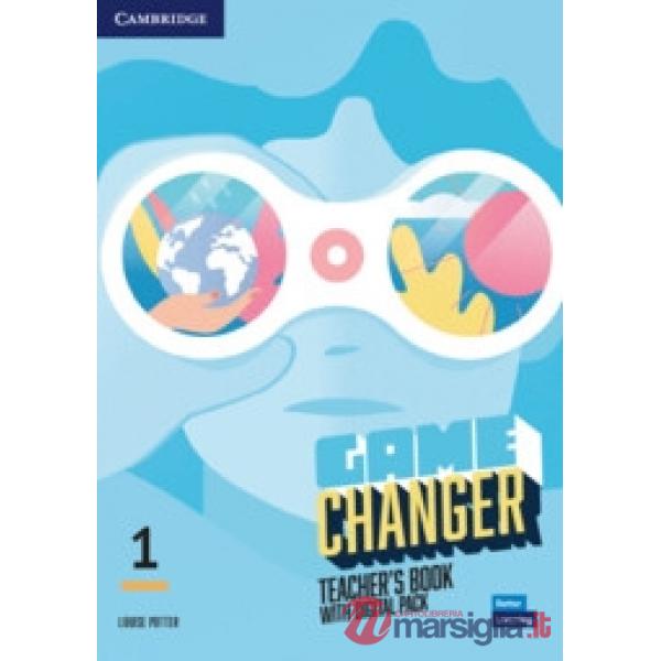 GAME CHANGER TCH + DIGITAL PACK 1