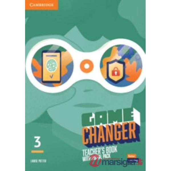 GAME CHANGER TCH + DIGITAL PACK 3