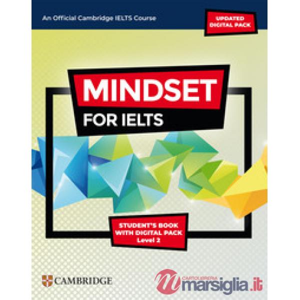 MINDSET FOR IELTS LEVEL 2 STUDENT'S BOOK WITH DIGITAL PACK