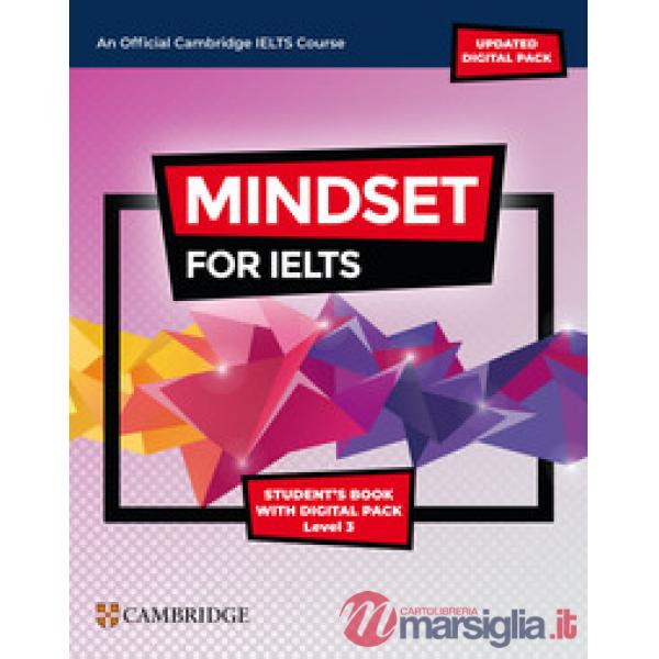 MINDSET FOR IELTS SB + DIGITAL PACK 3