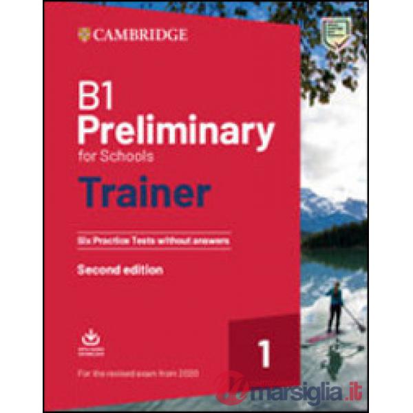 PRELIMINARY FOR SCHOOLS TRAINER WO/A + EB BSMART + T&T