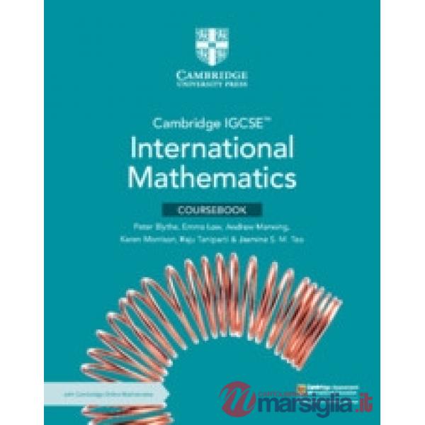 CAMBRIDGE IGCSE INTERNATIONAL MATHEMATICS
