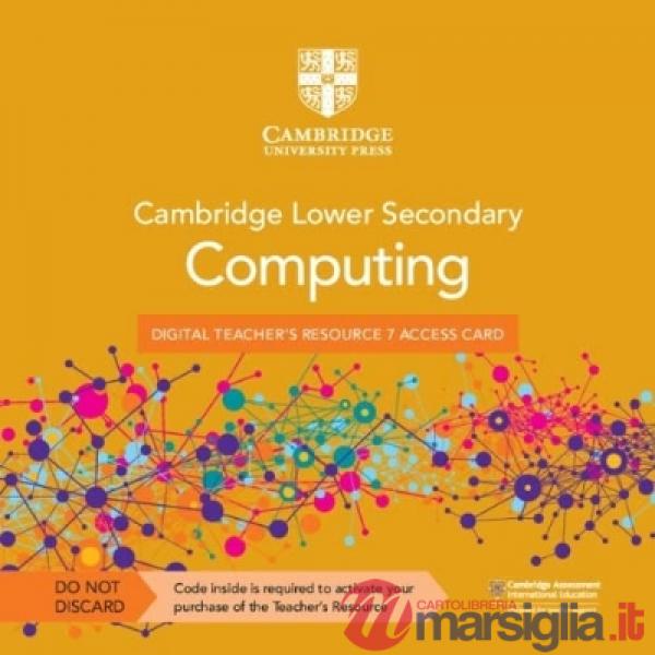 LOWER SEC COMPUTING TCH ACCESS CARD 7