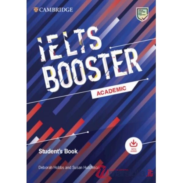 EXAM BOOSTER IELTS ACADEMIC SB W/A + AUDIO