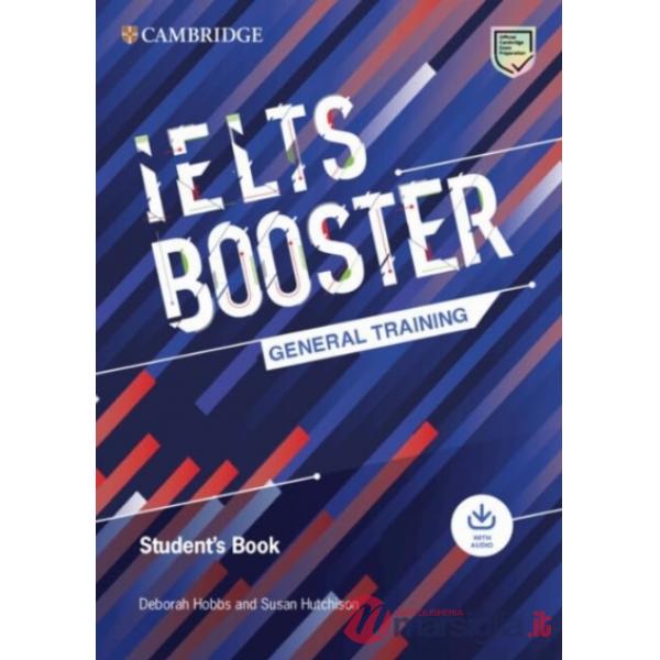 EXAM BOOSTER IELTS GENERAL SB W/A + AUDIO