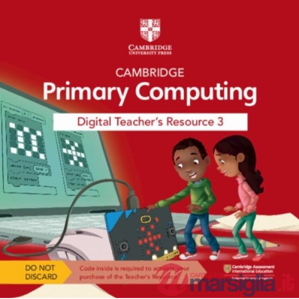 CAMBRIDGE PRIMARY COMPUTING TCH ACCESS CARD 3