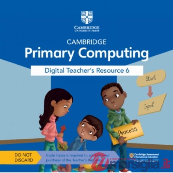 CAMBRIDGE PRIMARY COMPUTING TCH ACCESS CARD 6