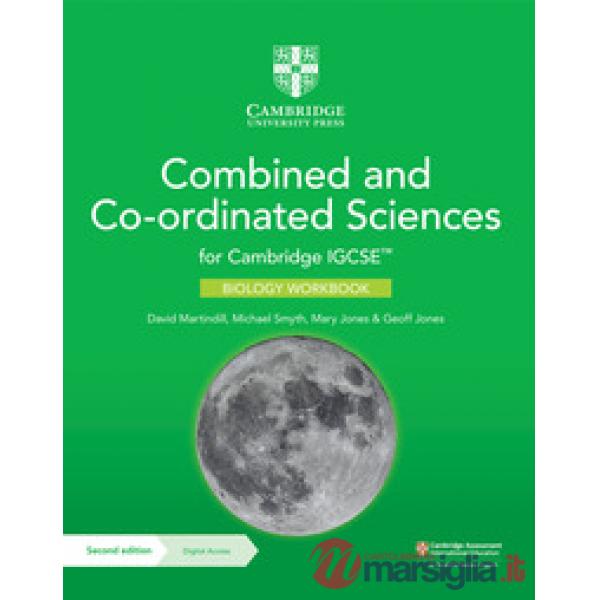 CAMBRIDGE IGCSE COMBINED AND CO - ORDINATED SCIENCES BIOLOGY WB