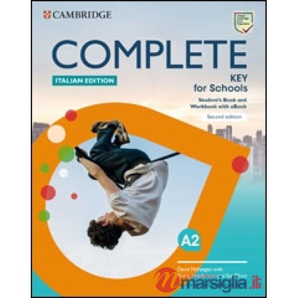 COMPLETE KEY SCHOOLS 2ED SB + WB + EB