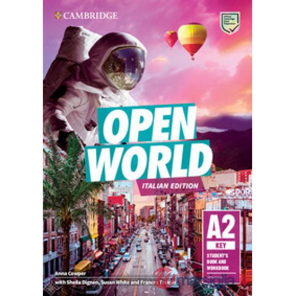 OPEN WORLD KEY A2 SB SB + WB + EB + ED DIG + T&T